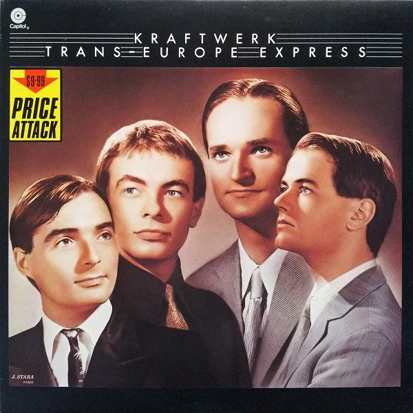 Trans-Europe Express