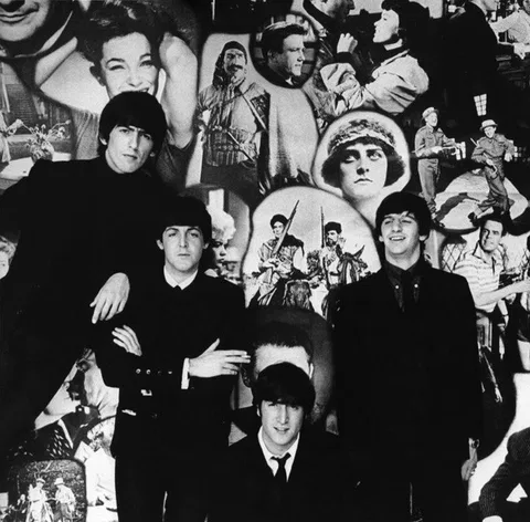 Beatles for Sale - Foto 3 de 8