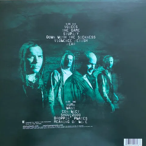 The Sickness - Foto 2 de 2