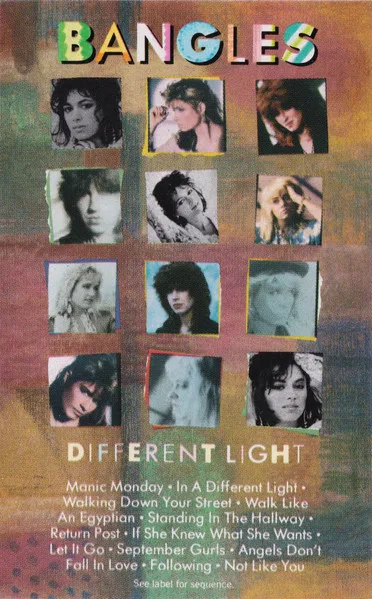 Different Light