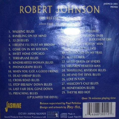 His Recorded Legacy: The 29 Songs - Foto 2 de 2