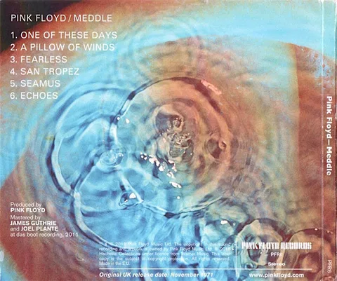 Meddle - Foto 3 de 5