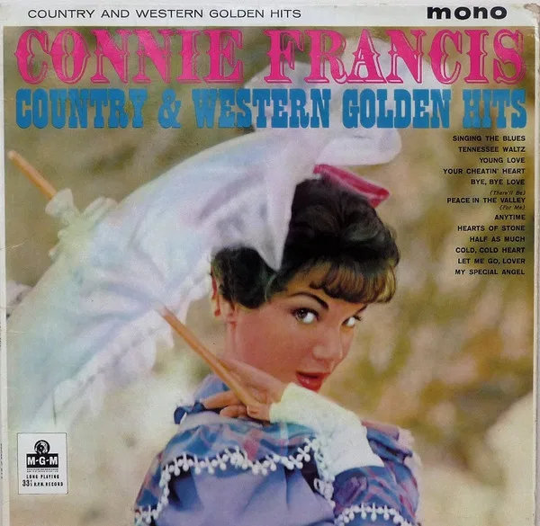 Country And Western Golden Hits