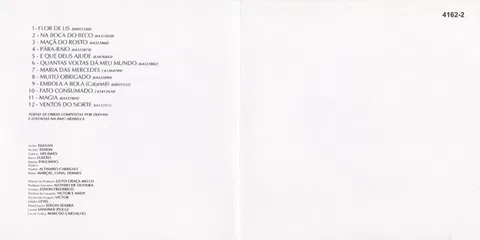 A Voz E O Violão - Foto 3 de 5