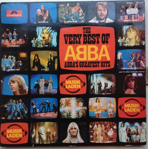 The Very Best Of ABBA (ABBA's Greatest Hits)