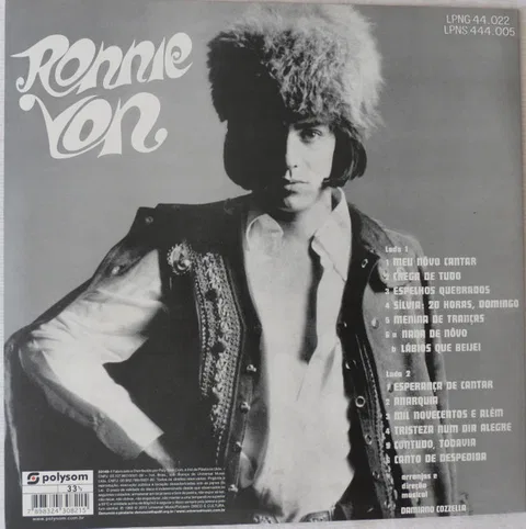Ronnie Von - Foto 2 de 9