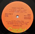 Rendez-vous With The Kingston Trio - Foto 5 de 5