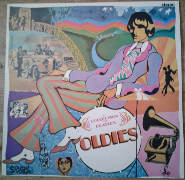 A Collection Of Beatles Oldies