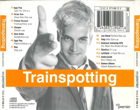 Trainspotting (Music From The Motion Picture) - Foto 2 de 16