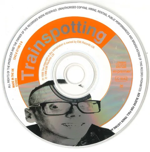 Trainspotting (Music From The Motion Picture) - Foto 3 de 16