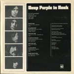 Deep Purple In Rock - Foto 6 de 9