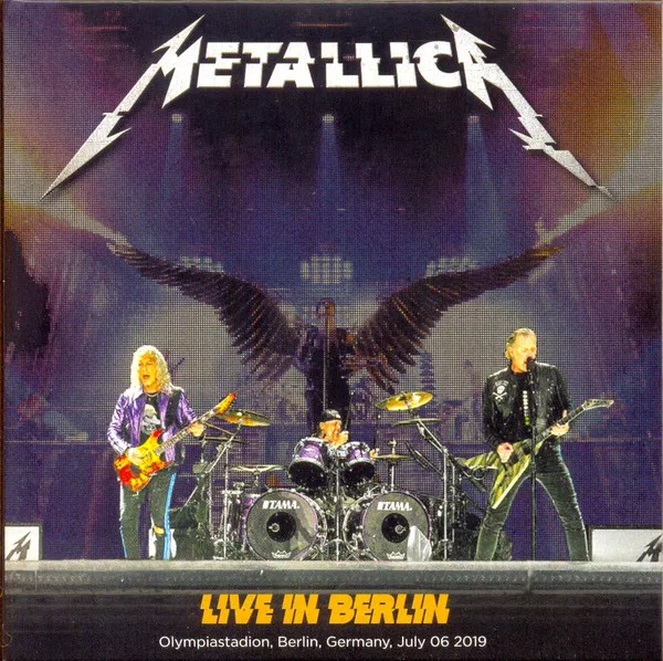 Live In Berlin