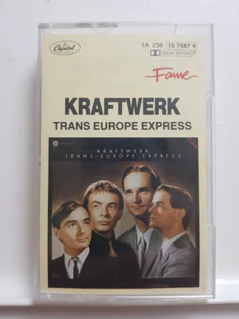 Trans Europe Express