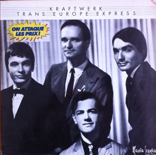 Trans Europe Express