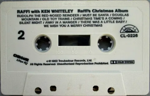 Raffi's Christmas Album - Foto 3 de 3