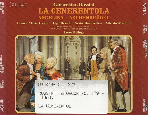 La Cenerentola - Foto 2 de 14