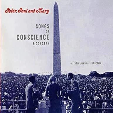 Songs Of Conscience & Concern - A Retrospective Collection