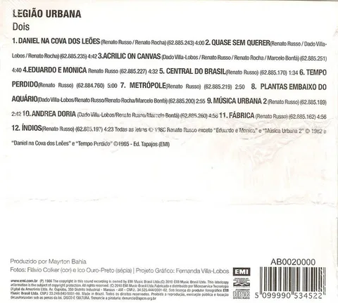 Dois - Foto 2 de 2