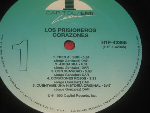 Corazones - Foto 3 de 4