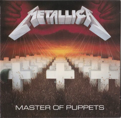 Master Of Puppets