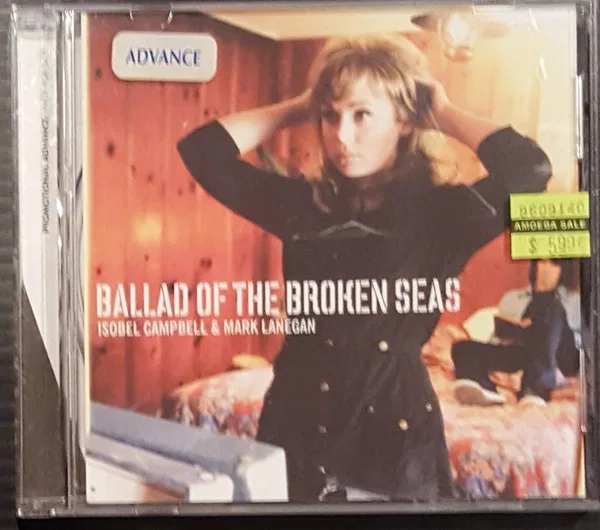 Ballad Of The Broken Seas