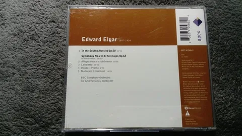 Symphony No. 2 - In The South Op. 50 - Foto 3 de 4