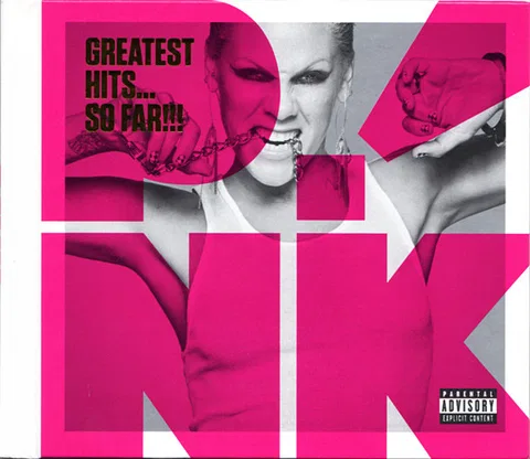 Greatest Hits... So Far!!!