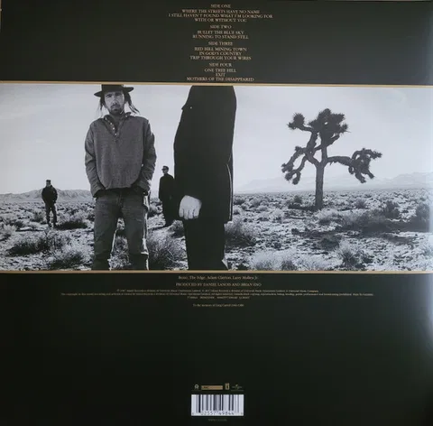 The Joshua Tree - Foto 2 de 8
