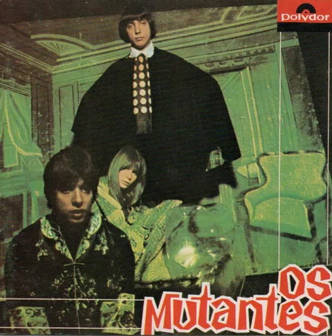 Os Mutantes