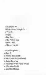 (The Best of) New Order - Foto 3 de 9