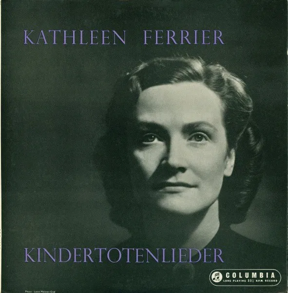 Kindertotenlieder