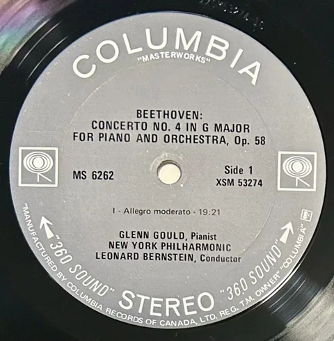 Concerto No. 4 In G Major, Op. 58 - Foto 3 de 4