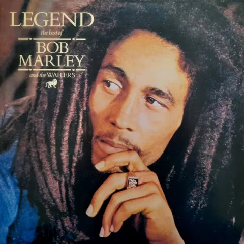 Legend (The Best Of Bob Marley And The Wailers)