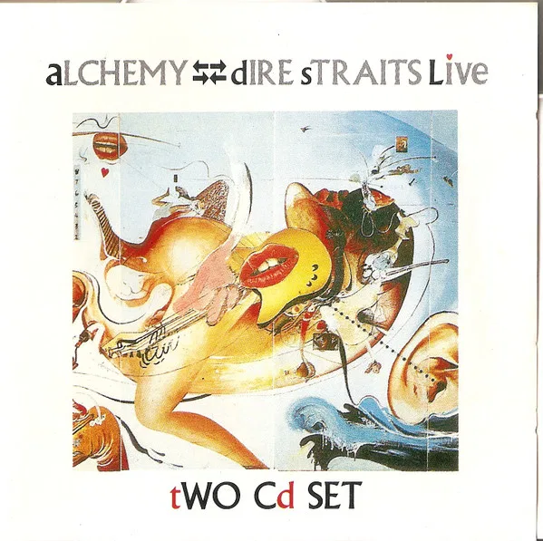Alchemy - Dire Straits Live