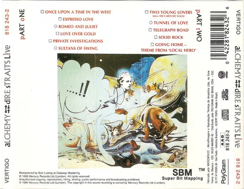 Alchemy - Dire Straits Live - Foto 2 de 8