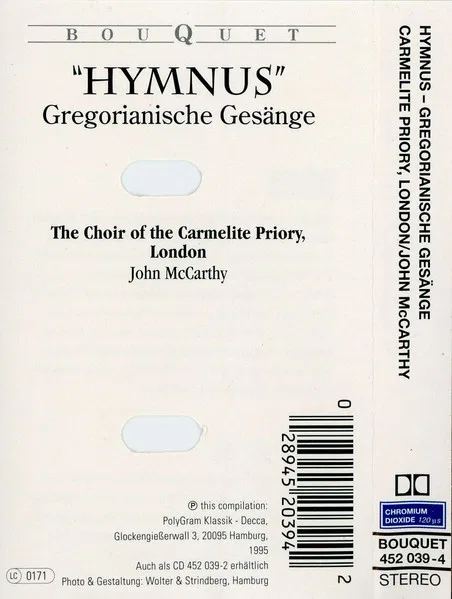 Hymnus - Gregorianische Gesänge - Foto 2 de 13
