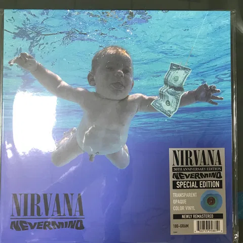 Nevermind 30th Anniversary Edition