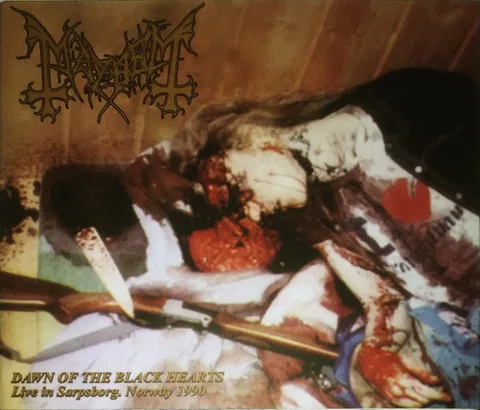 Dawn Of The Black Hearts