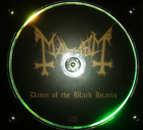 Dawn Of The Black Hearts - Foto 3 de 6