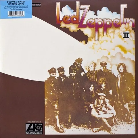 Led Zeppelin II