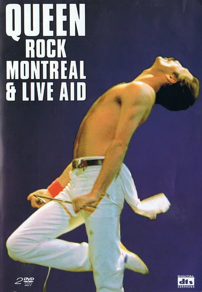 Rock Montreal & Live Aid