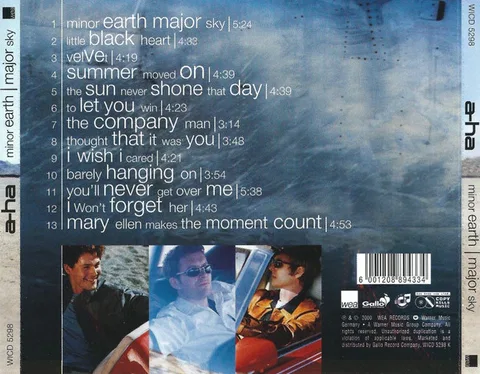 Minor Earth | Major Sky - Foto 2 de 23