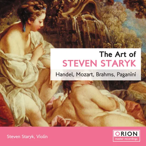 The Art Of Steven Staryk