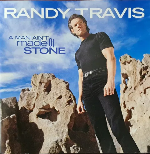 A Man Ain't Made Of Stone