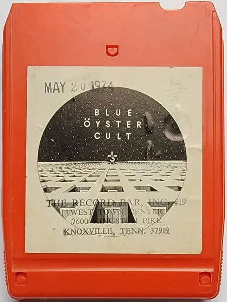 Blue Öyster Cult