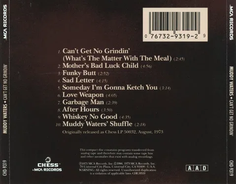 Can't Get No Grindin' - Foto 2 de 9