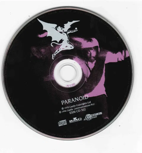 Paranoid - Foto 3 de 4