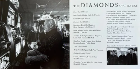 Diamonds: Music From The Motion Picture - Foto 3 de 3