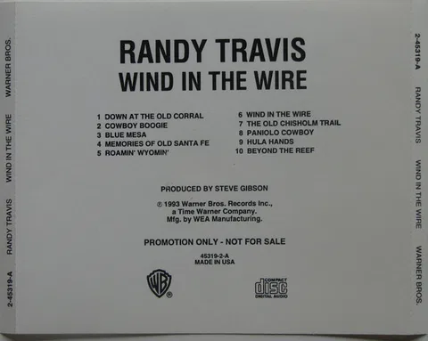 Wind In The Wire