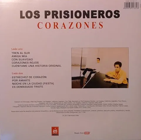Corazones - Foto 2 de 6